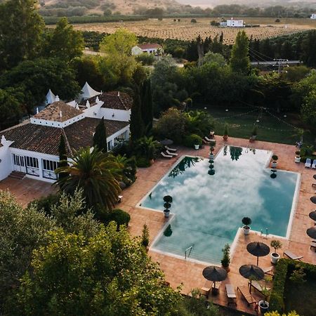 Finca Monasterio Сан-Мартин-дель-Тесорильо Экстерьер фото