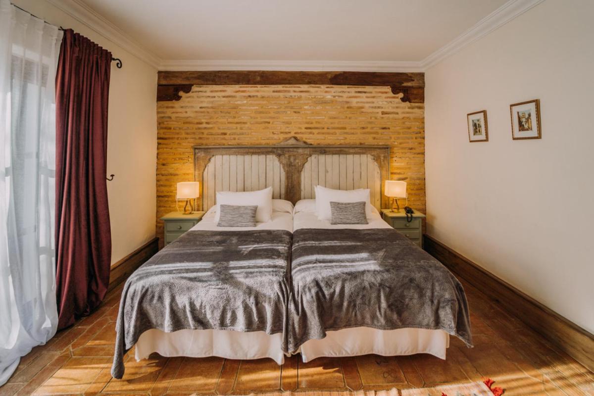 Finca Monasterio Сан-Мартин-дель-Тесорильо Экстерьер фото