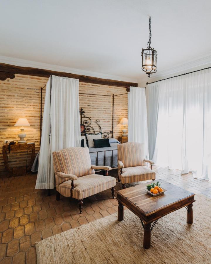 Finca Monasterio Сан-Мартин-дель-Тесорильо Экстерьер фото