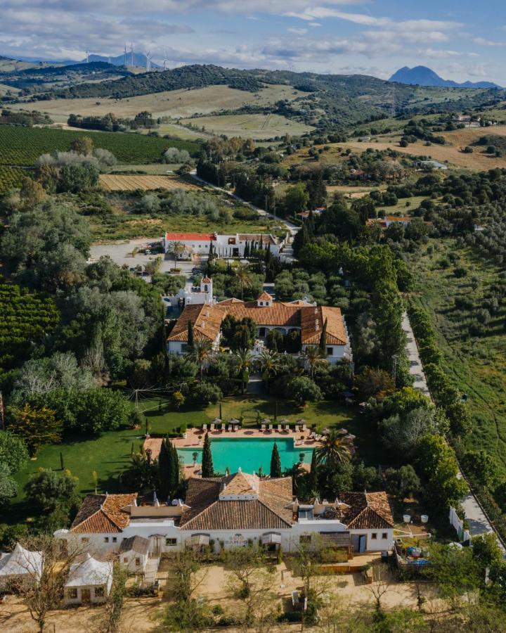 Finca Monasterio Сан-Мартин-дель-Тесорильо Экстерьер фото