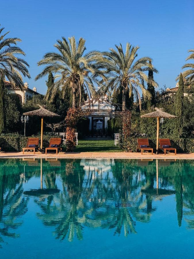 Finca Monasterio Сан-Мартин-дель-Тесорильо Экстерьер фото