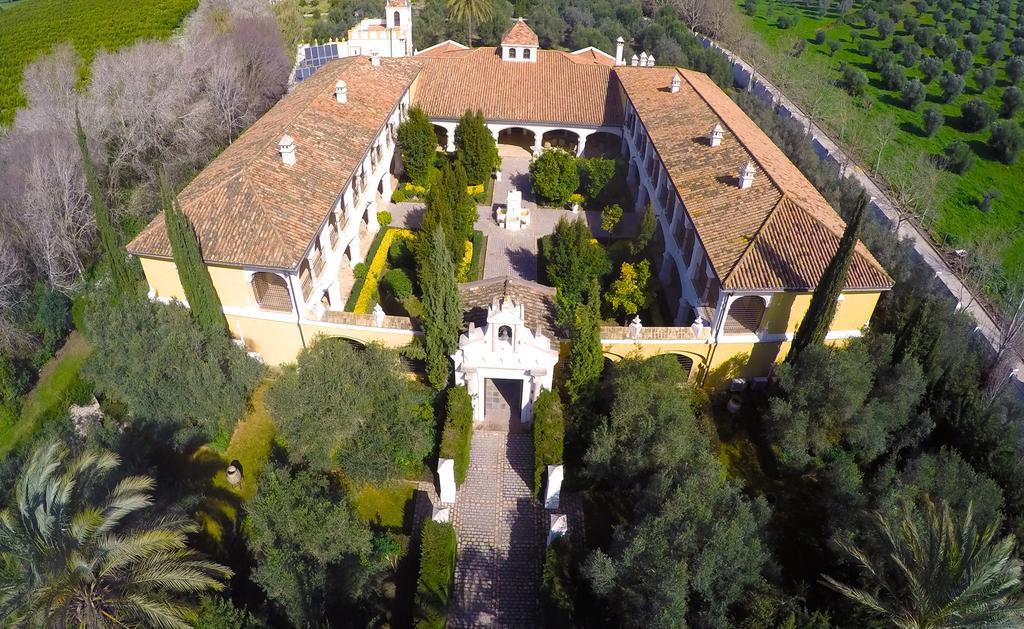 Finca Monasterio Сан-Мартин-дель-Тесорильо Экстерьер фото