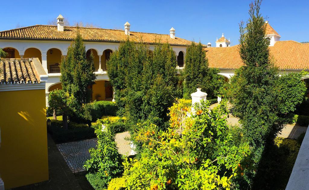 Finca Monasterio Сан-Мартин-дель-Тесорильо Экстерьер фото