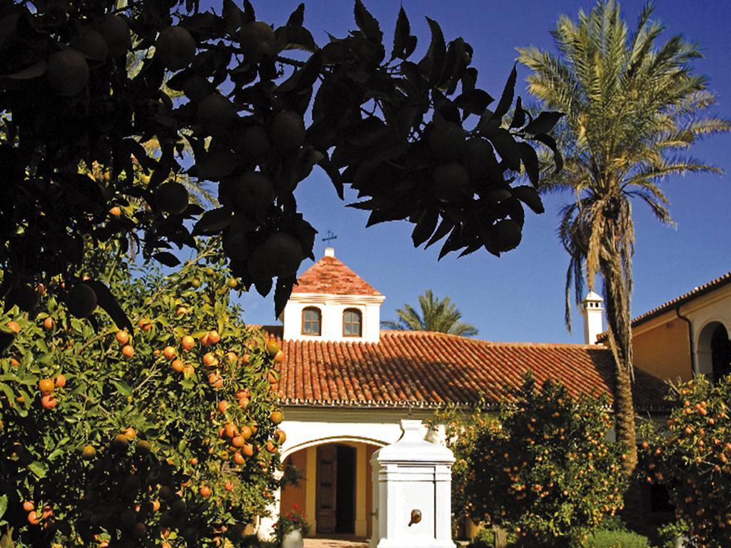 Finca Monasterio Сан-Мартин-дель-Тесорильо Экстерьер фото