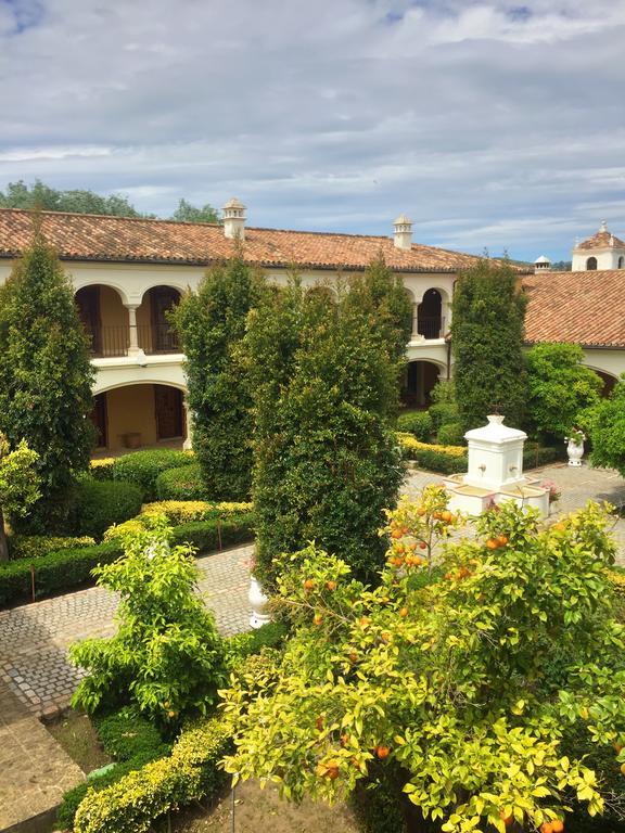 Finca Monasterio Сан-Мартин-дель-Тесорильо Экстерьер фото