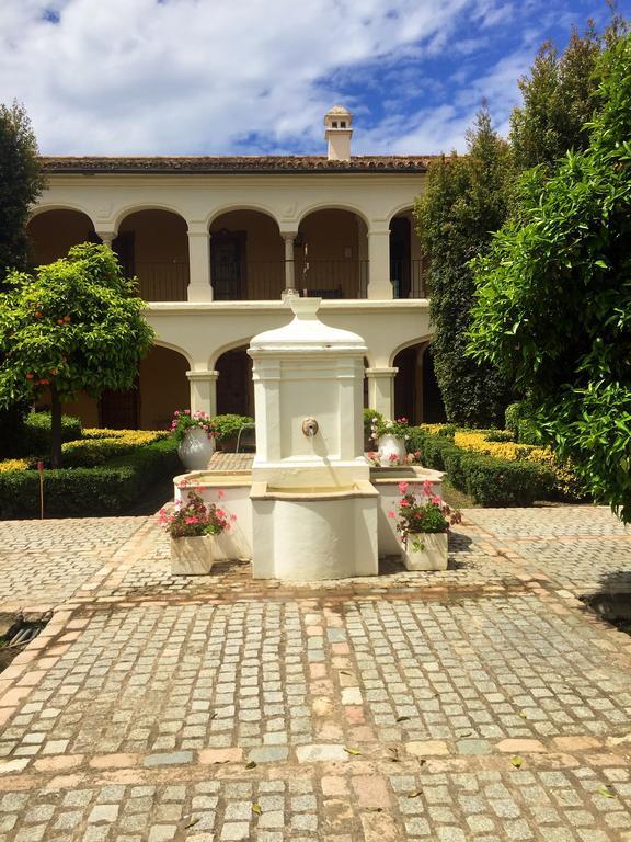 Finca Monasterio Сан-Мартин-дель-Тесорильо Экстерьер фото
