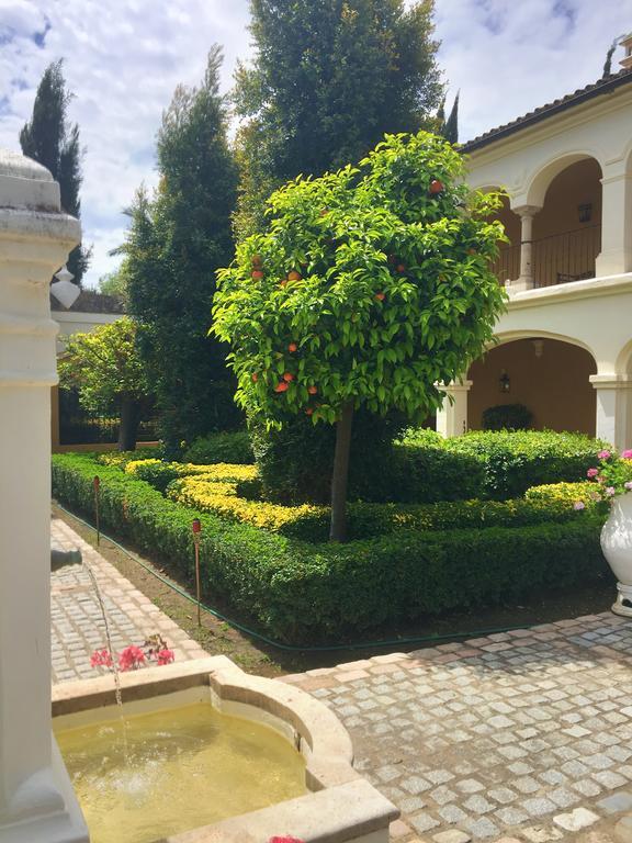 Finca Monasterio Сан-Мартин-дель-Тесорильо Экстерьер фото