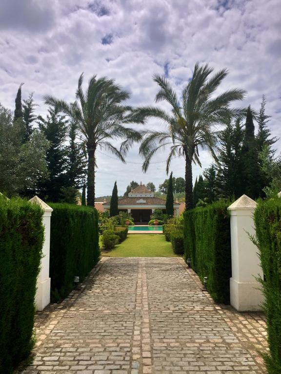 Finca Monasterio Сан-Мартин-дель-Тесорильо Экстерьер фото