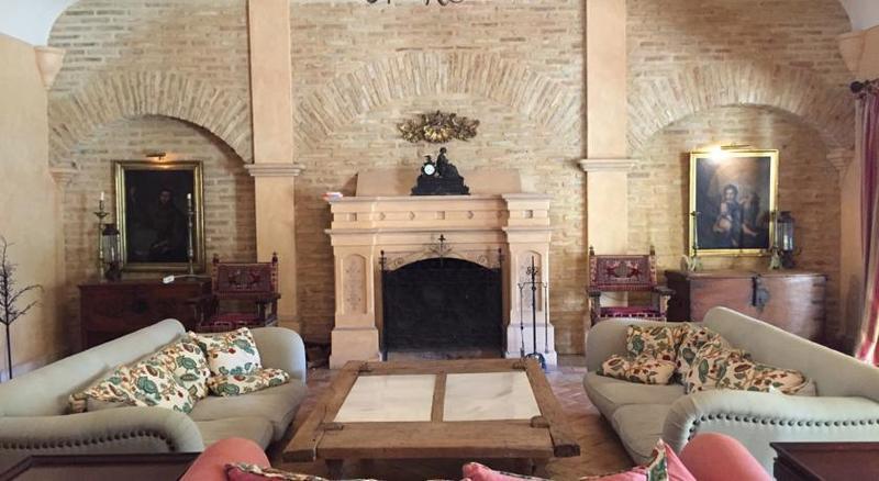 Finca Monasterio Сан-Мартин-дель-Тесорильо Экстерьер фото