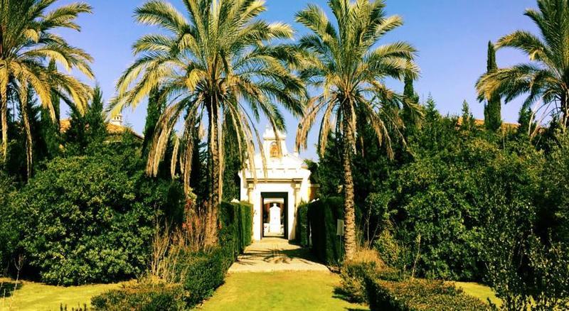 Finca Monasterio Сан-Мартин-дель-Тесорильо Экстерьер фото