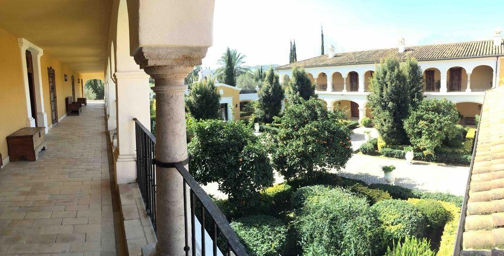 Finca Monasterio Сан-Мартин-дель-Тесорильо Экстерьер фото