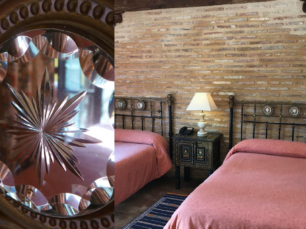 Finca Monasterio Сан-Мартин-дель-Тесорильо Экстерьер фото