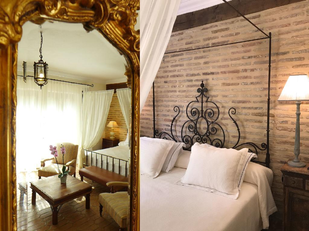 Finca Monasterio Сан-Мартин-дель-Тесорильо Экстерьер фото