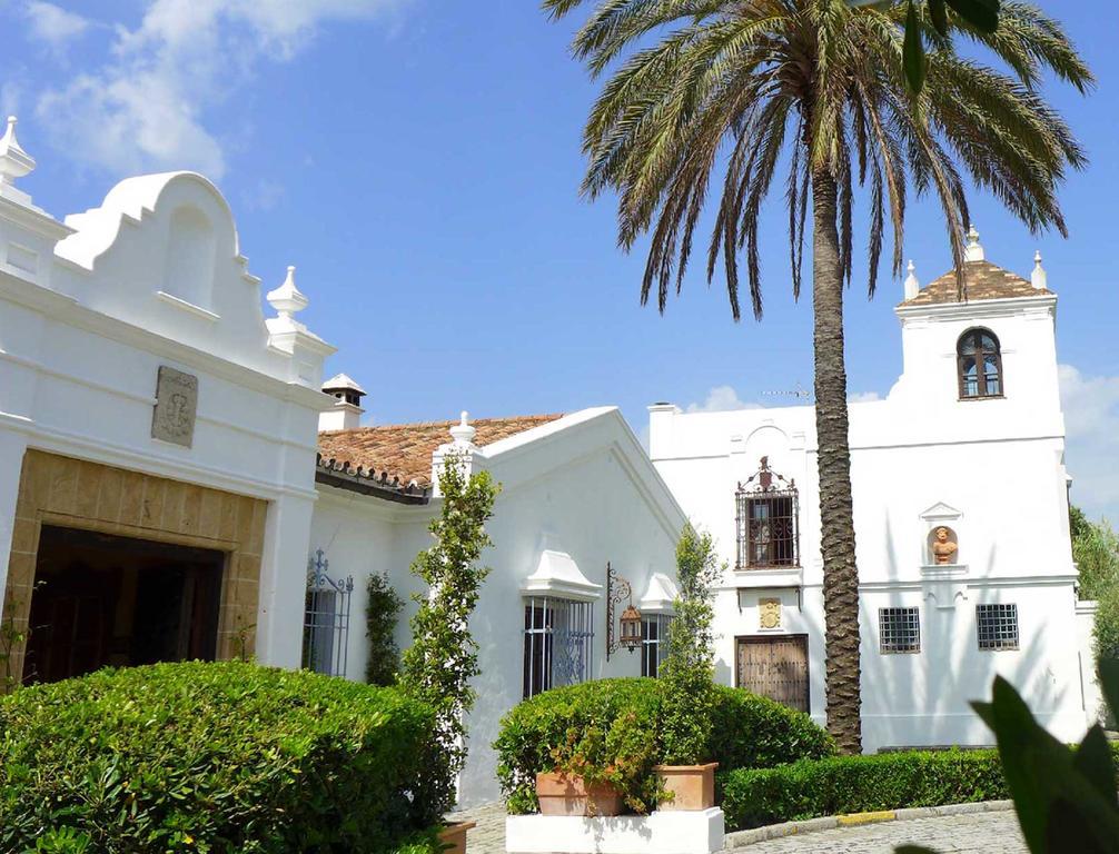 Finca Monasterio Сан-Мартин-дель-Тесорильо Экстерьер фото