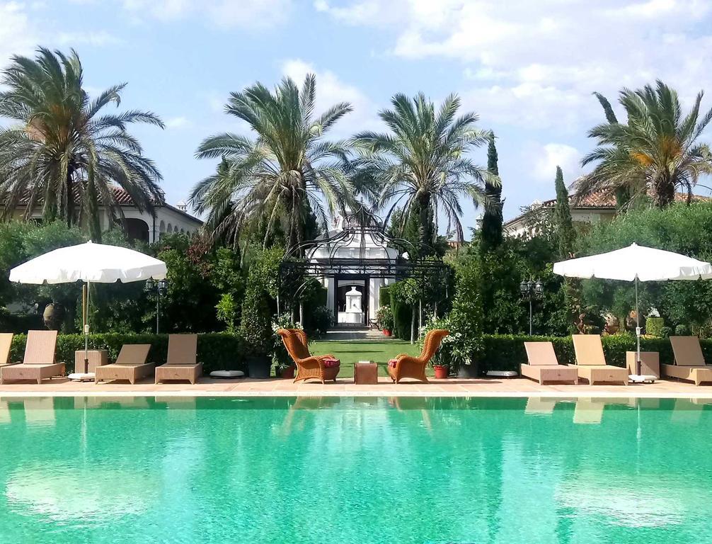 Finca Monasterio Сан-Мартин-дель-Тесорильо Экстерьер фото