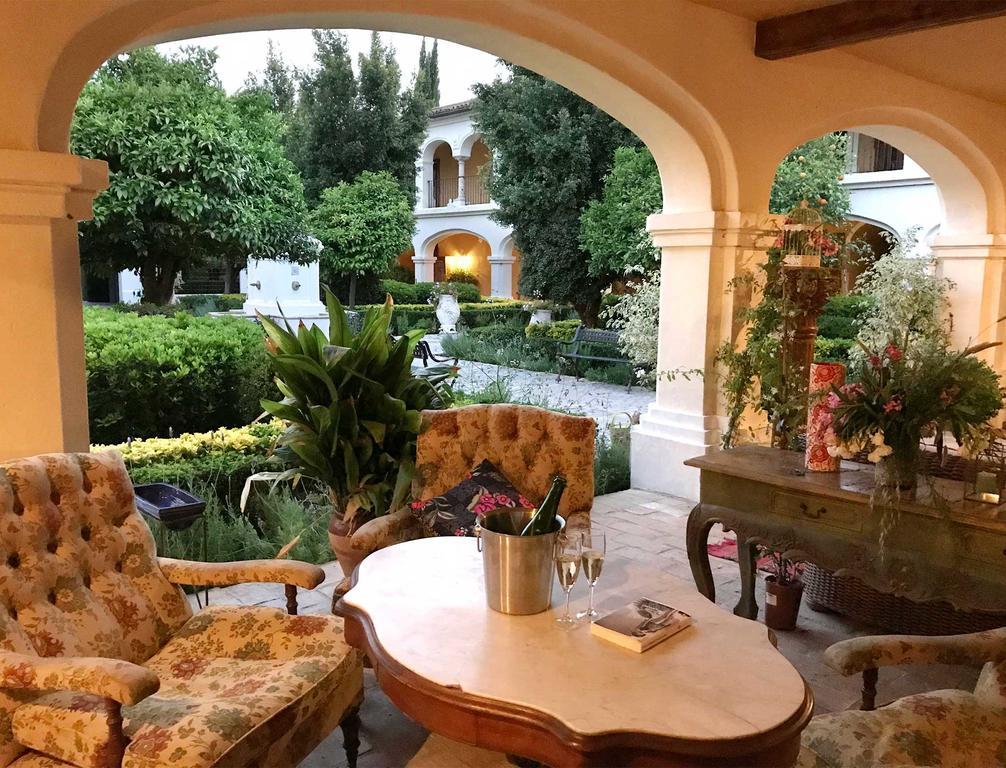 Finca Monasterio Сан-Мартин-дель-Тесорильо Экстерьер фото